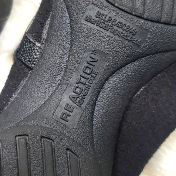 Kenneth Cole Reaction Black Womens Mary Jane Mule Size 8.5 - Picture 7 of 8